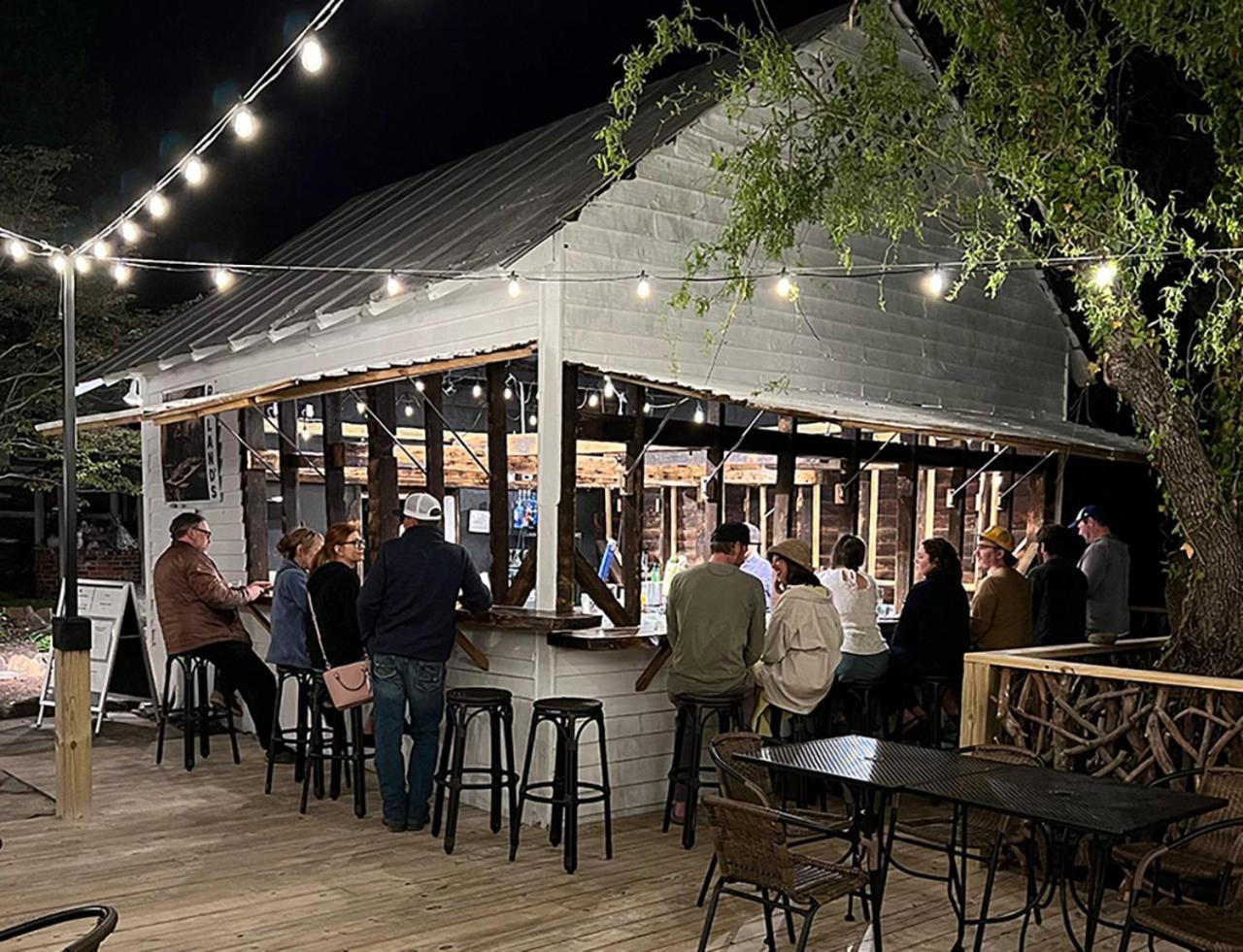 The Nuwray Hotel & Carriage House Burnsville エクステリア 写真