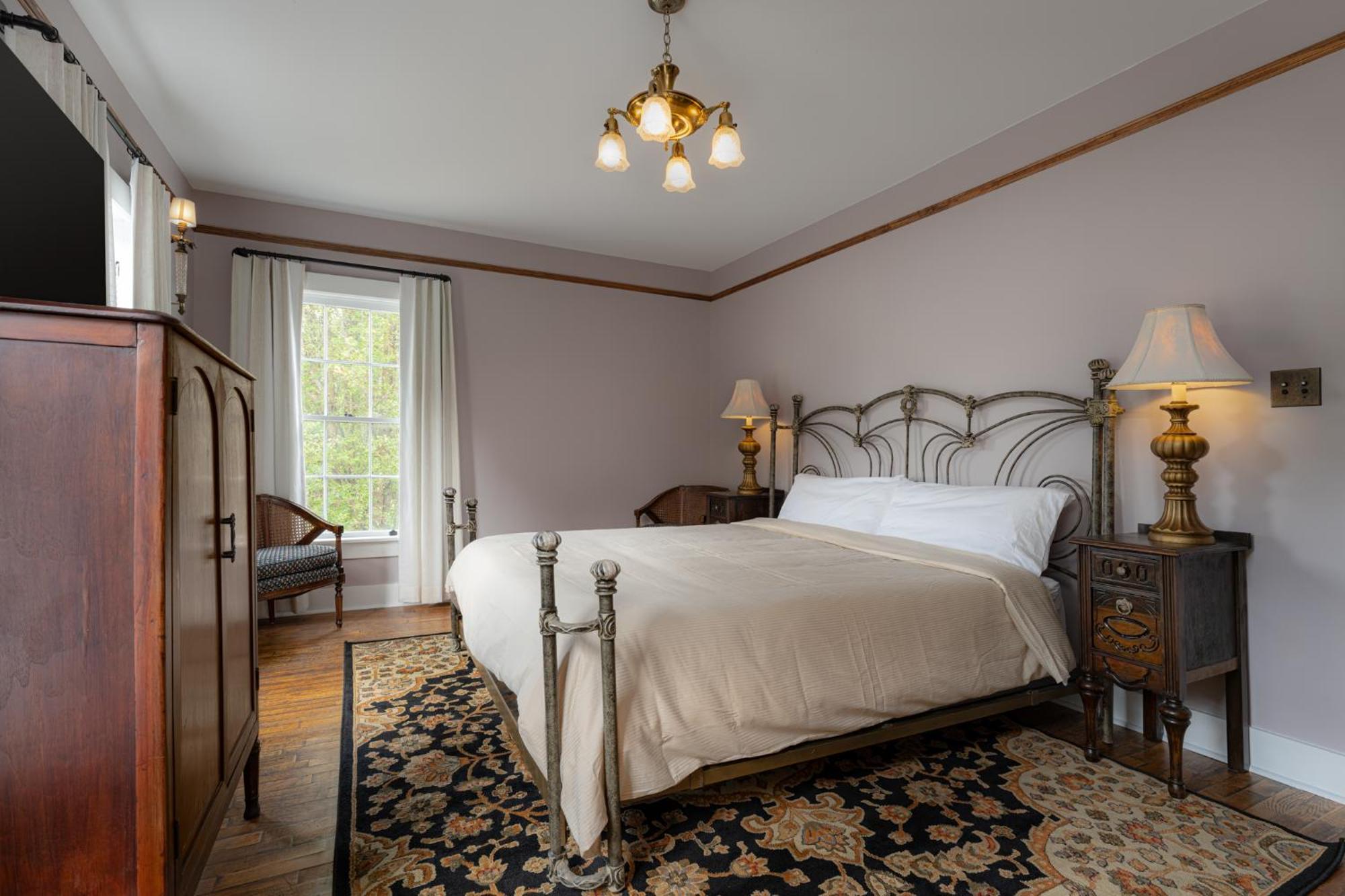 The Nuwray Hotel & Carriage House Burnsville エクステリア 写真