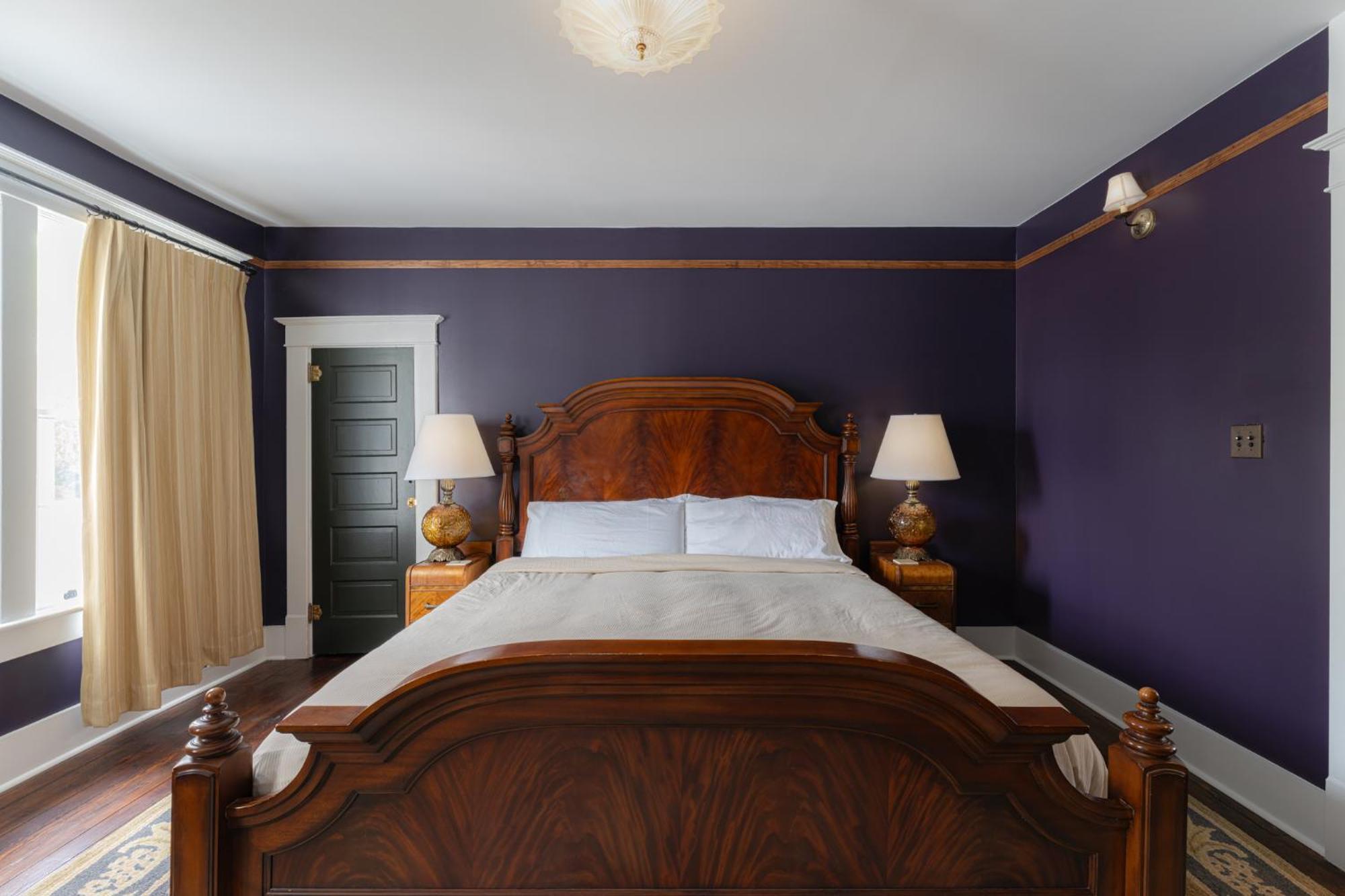 The Nuwray Hotel & Carriage House Burnsville エクステリア 写真