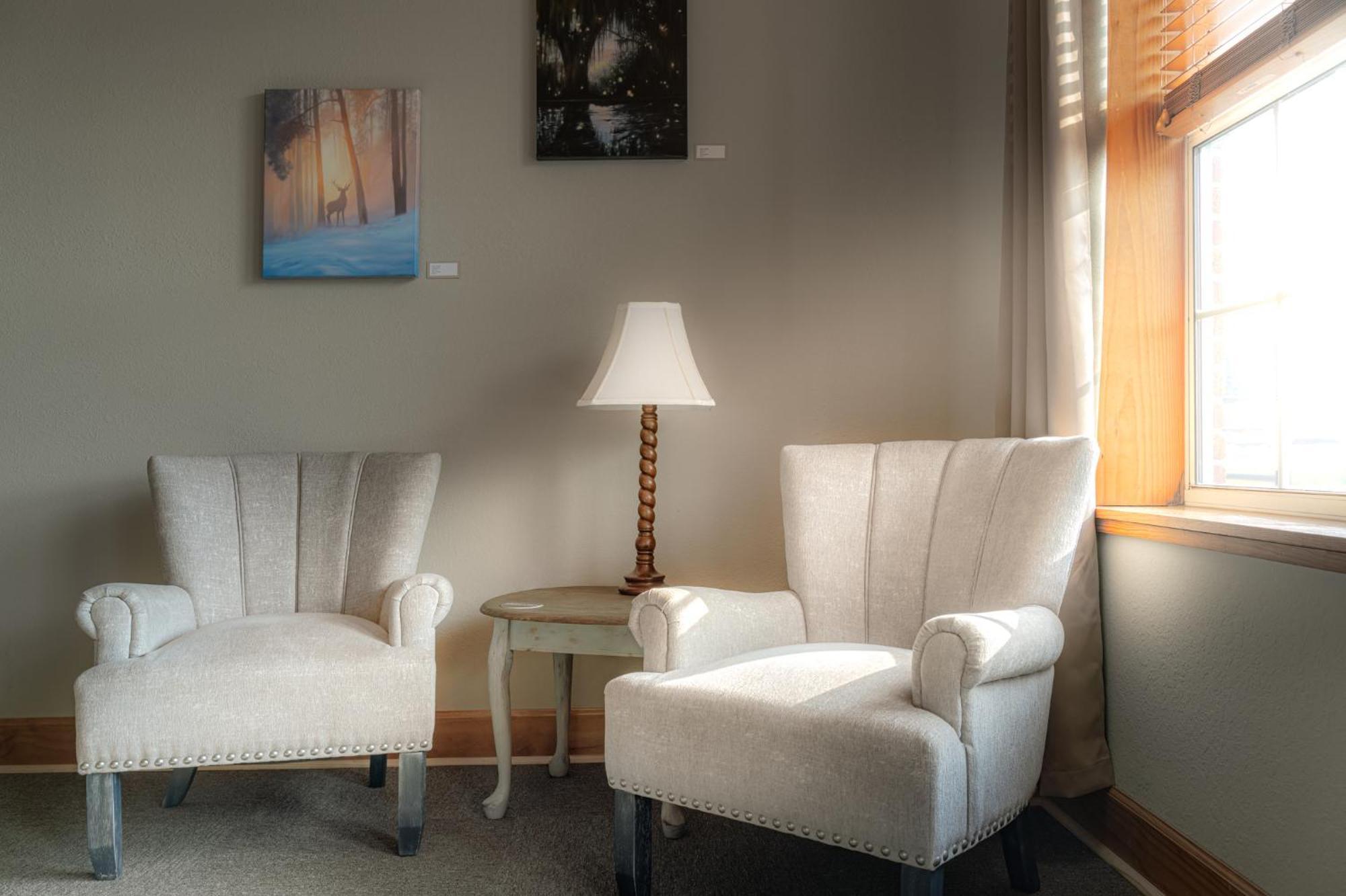 The Nuwray Hotel & Carriage House Burnsville エクステリア 写真